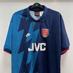 Arsenal Away Football Shirt 1995/96 Adults XXL Nike C726