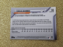 2020 Yordan Alvarez Topps Chrome Rookie Pink Refractor #200 RC MINT GRADE ME 💥