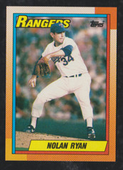 BUY 1, GET 1 FREE – 1990 TOPPS BASEBALL – YOU PICK #1 – #200 NMMT * FREE SHIP *