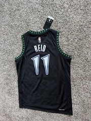 Nike Minnesota Timberwolves Naz Reid Classic Edition Swingman Jersey Youth M