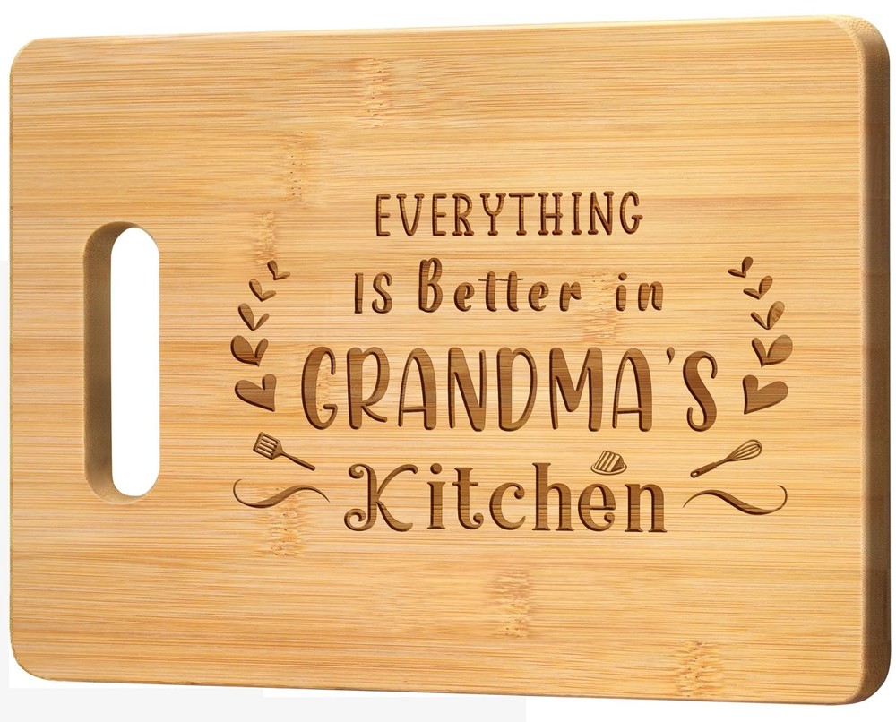 Pandasch Grandma Gifts, Birthday Gifts for 11&Prime;L x 8.5&Prime;W, To