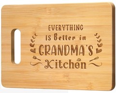Pandasch Grandma Gifts, Birthday Gifts for 11&Prime;L x 8.5&Prime;W, To