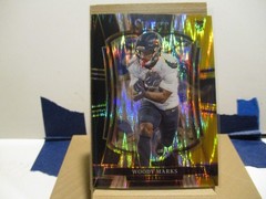 2025 Select Black and Yellow Woody Marks RC