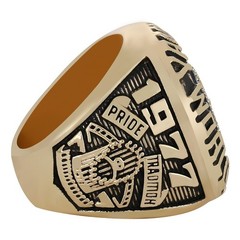 1977 New York Yankees World Series Championship Ring /MUNSON/