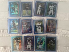 2025 Topps Pro Debut #d and SSP LOT OF 199! FUTURE STARS! ORANGE! GOLD! GREEN!