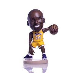 Kobe Bryant Bobblehead Shake Head Action Figure – LA Lakers #24.