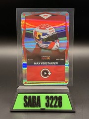Mattel UNO Elite 2025 F1 Max Verstappen Oracle Red Bull 2-Card Lot #072 #074