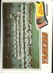 1974, 1976, 1977 TOPPS NEW YORK YANKEES — You Choose! Rookies, Stars & Commons