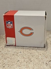 Game Time NFL Chicago Bears Wristwatch With New Battery NIB