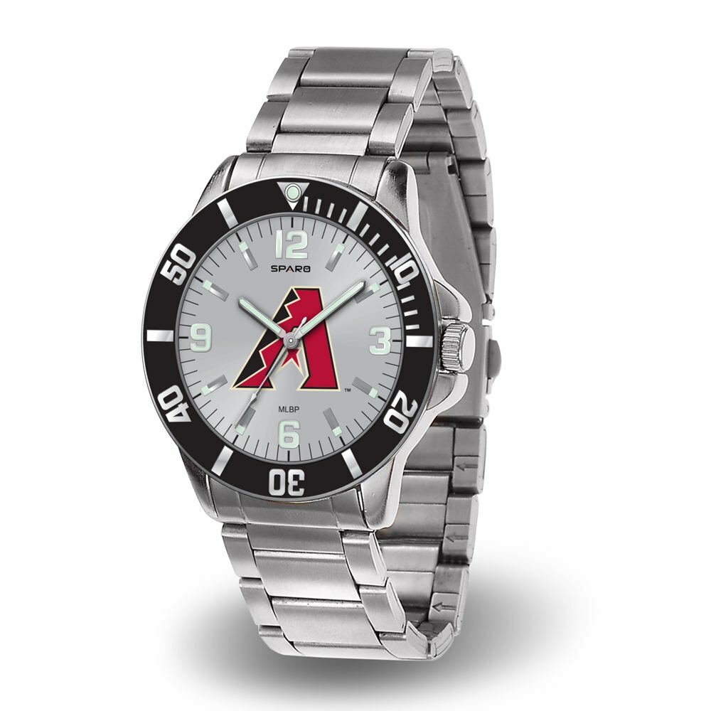 MLB Arizona Diamondbacks Mens Watch, New (Key Series)
