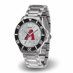 MLB Arizona Diamondbacks Mens Watch, New (Key Series)