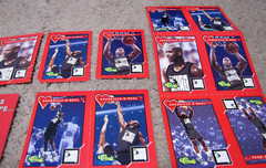 Lot Shaquille O&rsquo;Neal Valentines Day Cards