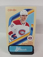 2023-24 O-Pee-Chee All Stars, Marquee Rookies, Parallels, Playing Cards, Premier