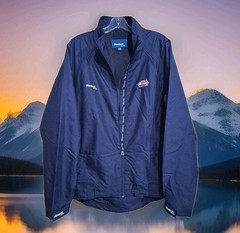 USA Men&rsquo;s Hockey Team Authentic Athlete Worn Jacket – Lake Placid