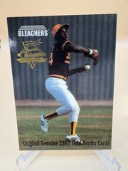 1993 Bleachers 23KT Barry Bonds #NNO