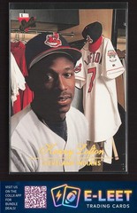 1994 Studio Kenny Lofton #93