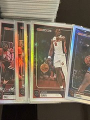 2025-26 Topps NBA Hoops BASE Foil Singles (#257-300) + 2 Card Min Buy Please!