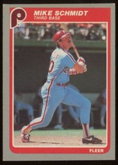 1985 Fleer Baseball Cards – Various Cards – Pick from list