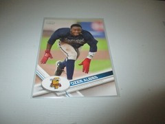 Ozzie Albies 2017 Topps Pro Debut #78