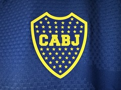 Boca Juniors 26/27 Home Adidas Climacool+ Authentic Jersey Size L NWT KB4376