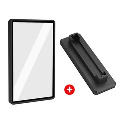 Magnetic Slab Case Protector For PSA Graded Card Metal Bumper+Display Stand