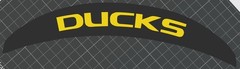 Oregon Ducks Riddell Speed Flex Football Helmet Bumpers CUSTOM 3D Printed