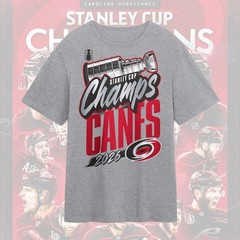 Carolina Hurricanes Team 2026 Stanley Cup Champions Locker Room T-Shirt S-5XL