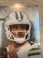 2025 Topps Signature Class – In Session Jordan Love #IS-11