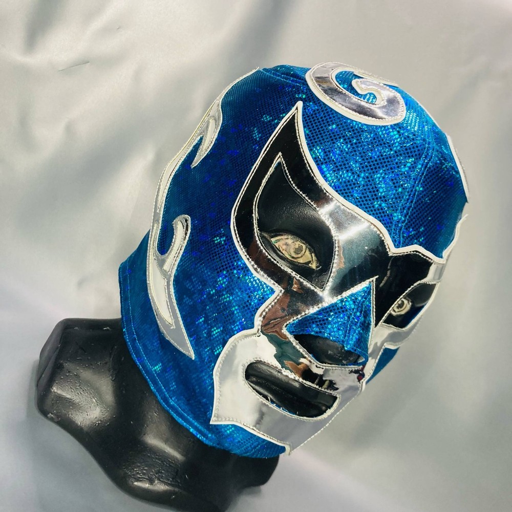 Cyclone Ramirez Semi Professional Wrestling Lucha Libre Costume Luchador Mask