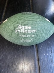 Vintage Michigan State Football 9 Inches
