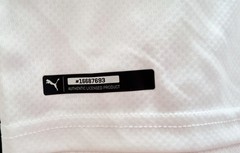 Switzerland 2020 – 2021 Away football Puma shirt #16 Leon size XL Junior