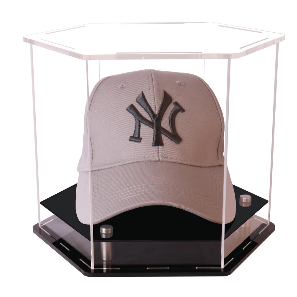 Clear Hat Display Case,hat Display case for Baseball,Baseball Football Cap Displ