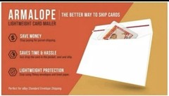 200 Armalope Standard Ebay Shipping Envelopes Pokemon TCG NFL NBA MLB
