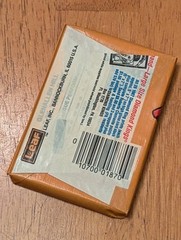 1987 Donruss Baseball Wax Packs – Set of 2 – Factory Sealed – FREE SHIPPING
