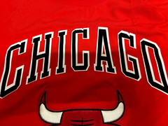 Chicago Bulls – Official NBA_ProStandard *Luxury Athletic Collection*RED*_ NEW!