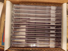 2007 ETOPPS ALLEN & GINTER&rsquo;S MILESTONES SET 11 CARDS NUMBERED 454/999