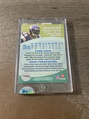 2007 eTopps – Adrian Peterson #4 /1999 (RC)