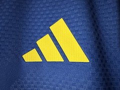Boca Juniors 26/27 Home Adidas Climacool+ Authentic Jersey Size L NWT KB4376