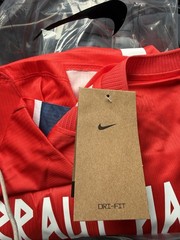 Norway Fan Jersey – Erling Haaland #9- Size Is XL