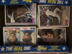20 Lot 1981-1986 Baseball Card Packs. TOPPS, DONRUSS, Fleer. These Are Valuable