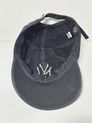 &rsquo;47 Brand Adjustable Hat Cap OSFA Black New York Yankees