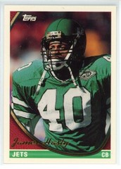 1994 Topps Football U-Pick 1-250