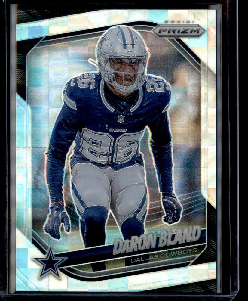 2025 Panini Prizm DaRon Bland #280 Pandora Prizm /400 Dallas Cowboys