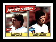 1987 TOPPS FOOTBALL 1-250 / SEE DROP DOWN MENU FOR CARD YOU WILL RECEIVE