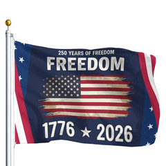 US 250th One Size, America Anniversary Independences 250 years4