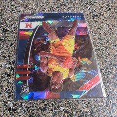 2020-21 Panini Prizm Draft Picks – Jalen Smith #70 Blue Ice Prizm # 17 /99 (RC)