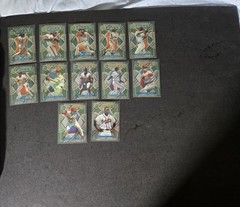 (930+) Huge Baseball Card All Chrome 95-00 HOF, SUPERSTAR,STAR RC *FRESH PACKS