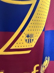 Suarez #9 Barcelona Medium 2019/20 Home Football Shirt Jersey Nike BNWT