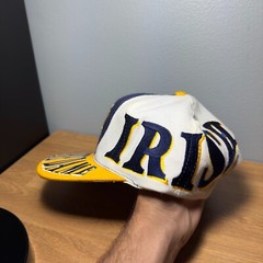 VTG Notre Dame Fighting Irish NCAA College Snapback Hat 90s Top Of The World TOW