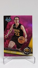 2023-24 Bowman University Chrome Basketball Pink Refractor Pick From List!